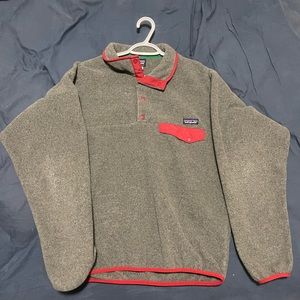 Patagonia Mens Medium synchilla fleece